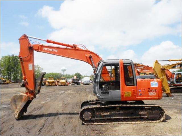 ����ZX120�����ھ�C